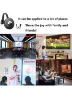 Chromecast TV Streaming Device - Image 4