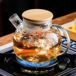 Borosilicate Glass Tea Kettle - Image 3