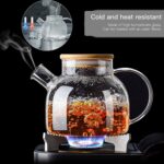 Borosilicate Glass Tea Kettle - Image 4