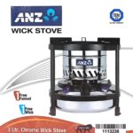 Wick Stove 3L ANZ