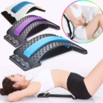 Back Pain Relief Stretching Spinal Device - Image 2