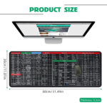 Large Keyboard Pad Long - Image 2