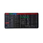 Large Keyboard Pad Long