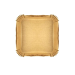 Non-stick & Oil Resistant Air Fryer Disposable Paper Liner Square - 50 Pcs