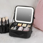 Smart LED Cosmetic Travel Friendly Organizer - Image 2