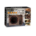 Sokany SK-3569 2000W Infrared Cooker - Image 2