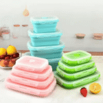4 in 1 Silicone Foldable Fresh Box - Image 2