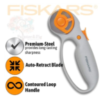 Fiskars - RC-45 - Loop Rotary Cutter - Image 2