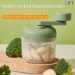 Hand Cracked Manual Food Chopper - Image 2