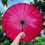 Japanese 24 Bonds Ultra Quality Umbrella - Image 2