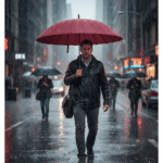 Japanese 24 Bonds Ultra Quality Umbrella - Image 4