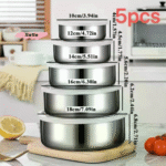 Portable 5pcs Fresh Box - Image 2