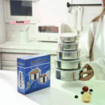 Portable 5pcs Fresh Box - Image 3