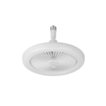 36W Dimmable Mini LED Ceiling Fan Lamp