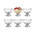 Astrablue 6PC Ice Cream Cup Set