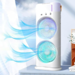 Portable Double-ended Spray Fan - Image 2