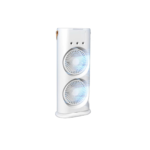 Portable Double-ended Spray Fan