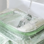 Luxury Waterproof Transparent Travel Bag - Image 3