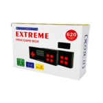 Extreme Mini Game Box Wireless 620+ Classic TV Video Game Console