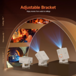 Magcubic HY450 Max 800 ANSI Portable Projector - Image 2