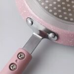 Synmore Nonstick 18CM Pink Fry Pan - Image 5