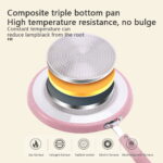 Synmore Nonstick 18CM Pink Fry Pan - Image 4