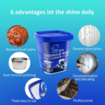 Toklyuie Stainless Steel Cleaning Paste - Image 2