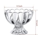 Astrablue 6PC Ice Cream Cup Set - Image 2