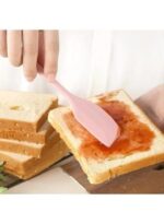 Spatula 21CM 3PC Brush Set - Image 3