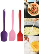 Spatula 21CM 3PC Brush Set - Image 4