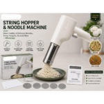 Electric String Hopper & Noodle Machine - Image 2