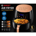 Target KZG31 6L Digital Air Fryer - Image 2