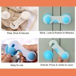 Baby Safety Lock for Furnitures Appliances - Image 2