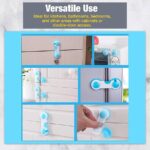 Baby Safety Lock for Furnitures Appliances - Image 3