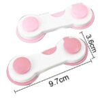 Baby Safety Lock for Furnitures Appliances - Image 4
