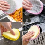 Double Side Dish Washing Sponge - Image 2