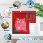 Portable Travel Friendly Compressed Towel - Image 3