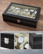 Watch Box 12 Slots - Image 2