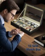 Watch Box 12 Slots