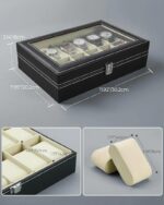 Watch Box 12 Slots - Image 3