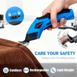 Rechargeable Multifunctional Electric Scissors - Image 2