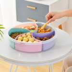 Reflect Multi-Compartment Snack Organizer - Image 3